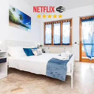 Vista Mare & 300mt Da Con Freeparking E Ac Appartement