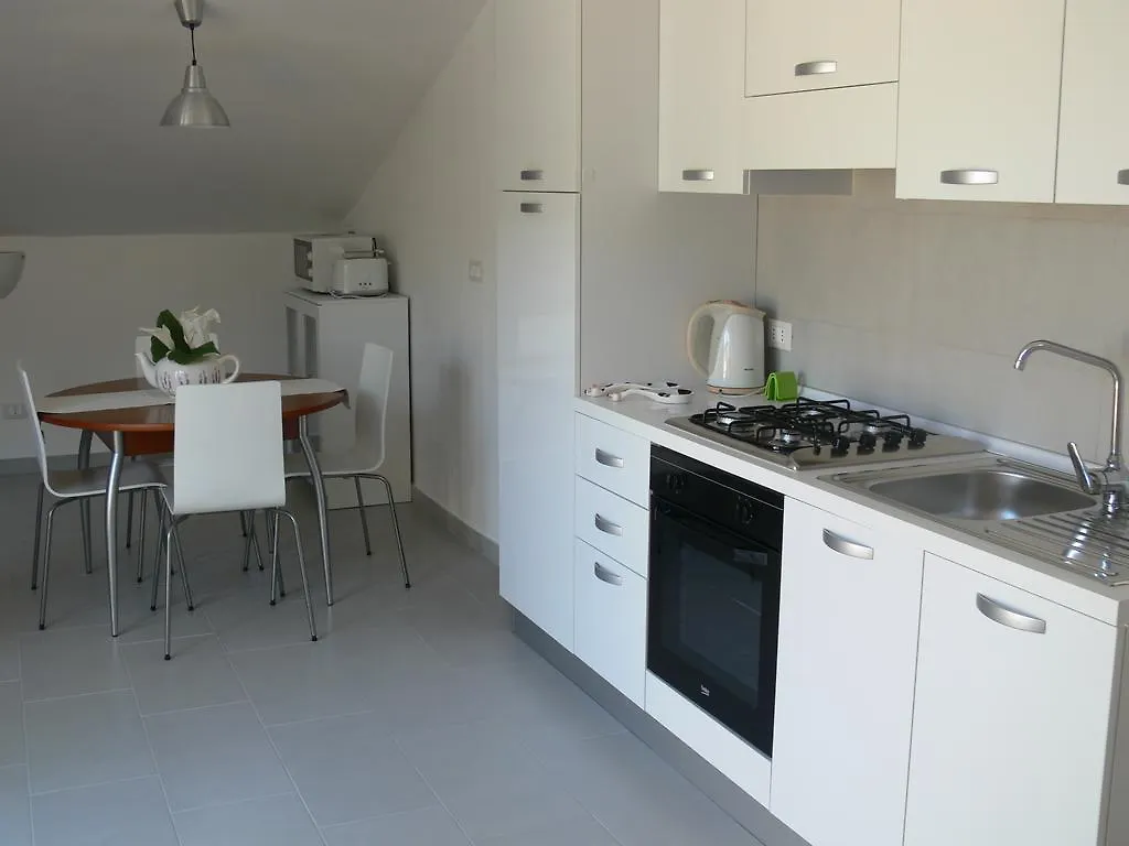 Cha Apartment Laigueglia