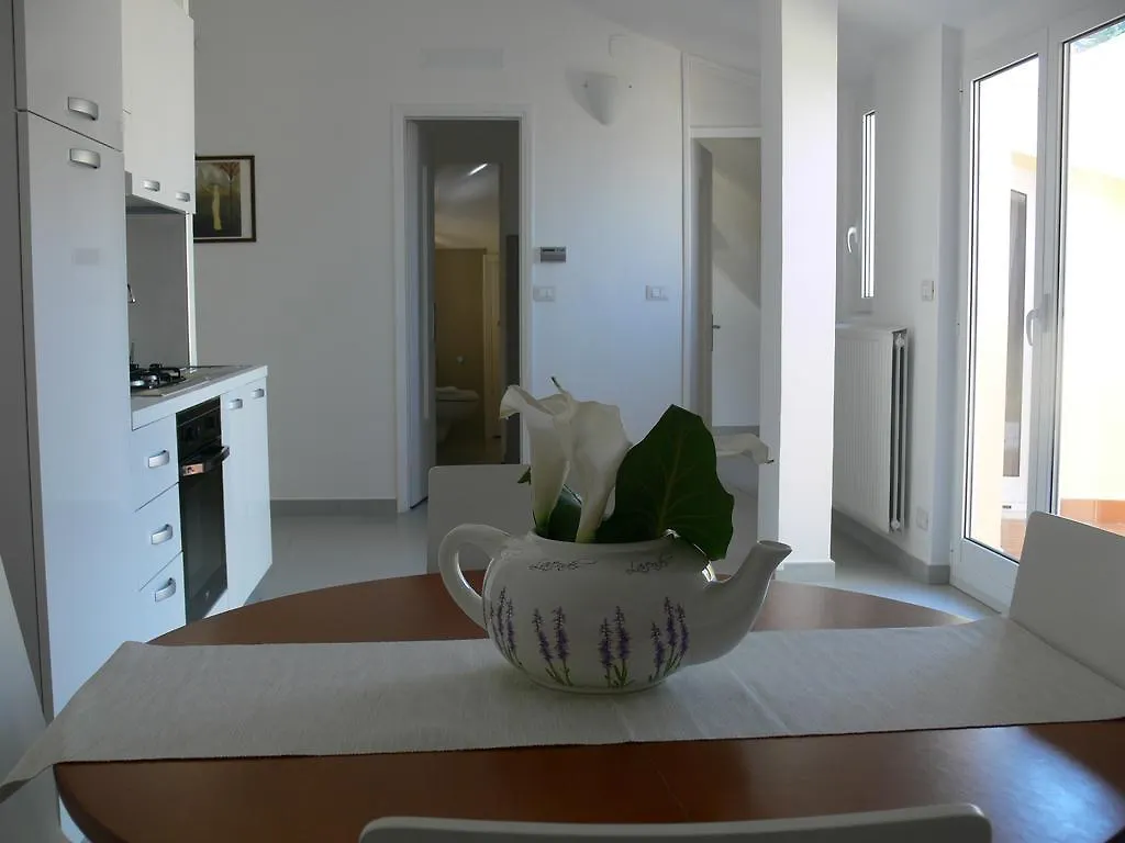 Cha Apartment Laigueglia