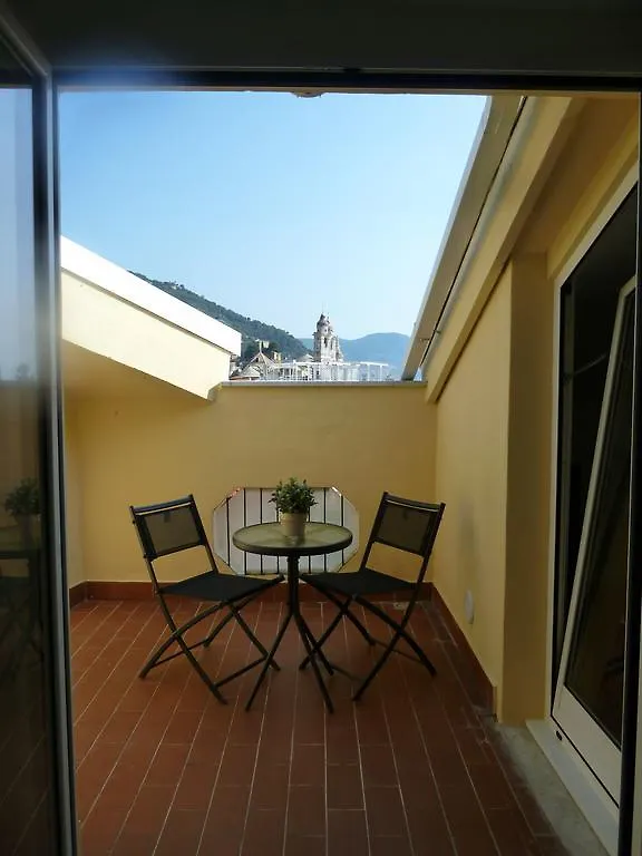 Cha Apartment Laigueglia