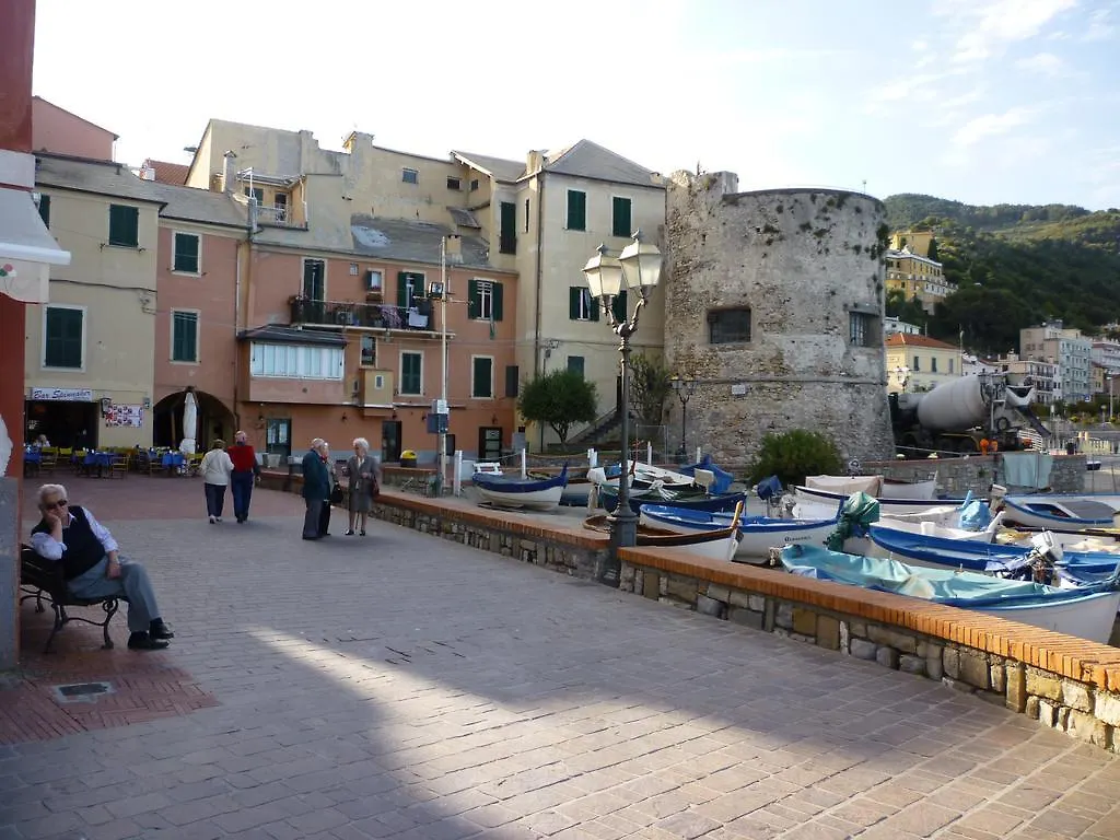 Cha Apartment Laigueglia